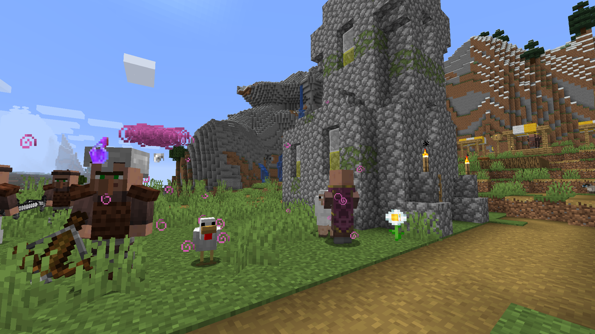 Guard Villagers 1.16.5. Guard Villager1.12.2. Мод Guard Villagers. Minecraft 1.19 Guard Villagers Mod. Village 1.19 2